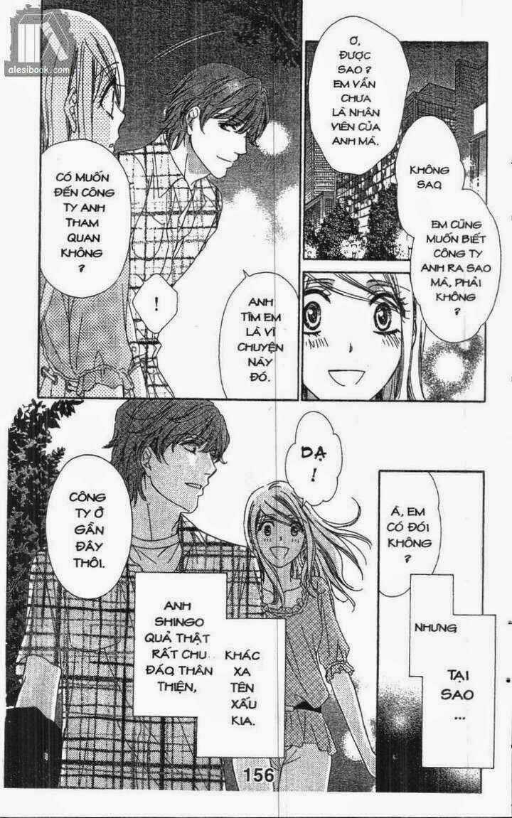 Hôn Nhân Bất Đắc Dĩ - Love Of Firos You Chapter 8 trang 22