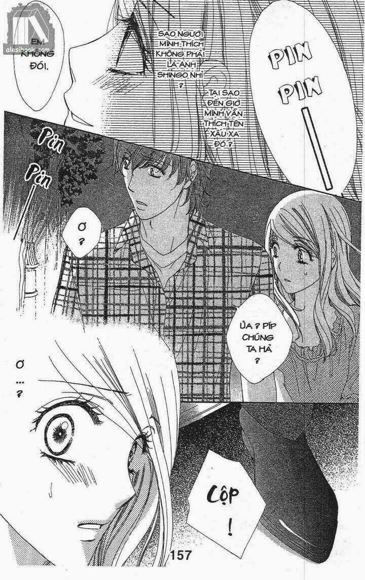 Hôn Nhân Bất Đắc Dĩ - Love Of Firos You Chapter 8 trang 23