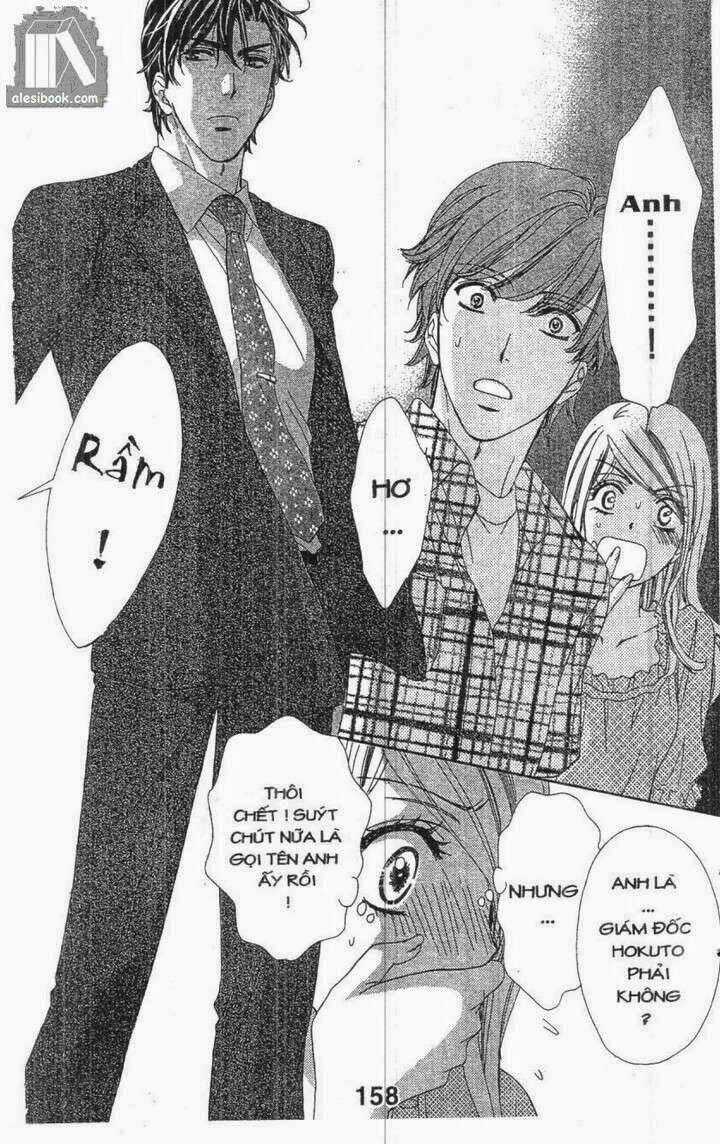 Hôn Nhân Bất Đắc Dĩ - Love Of Firos You Chapter 8 trang 24