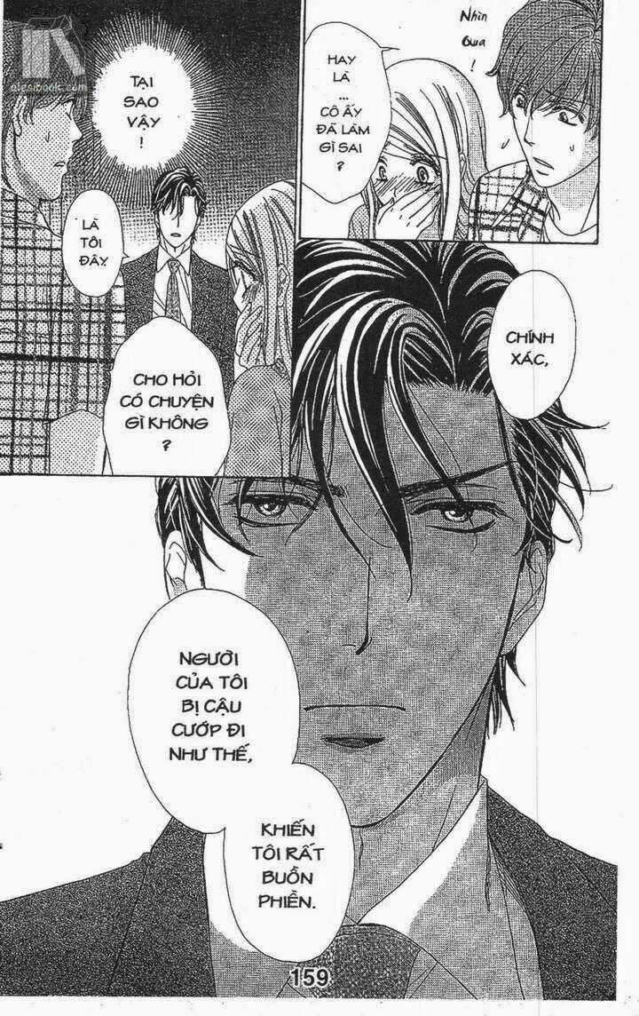 Hôn Nhân Bất Đắc Dĩ - Love Of Firos You Chapter 8 trang 25