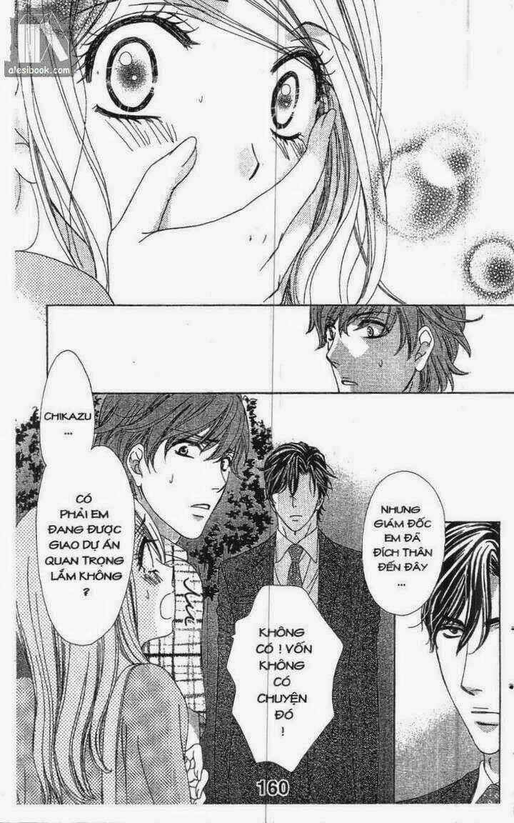 Hôn Nhân Bất Đắc Dĩ - Love Of Firos You Chapter 8 trang 26