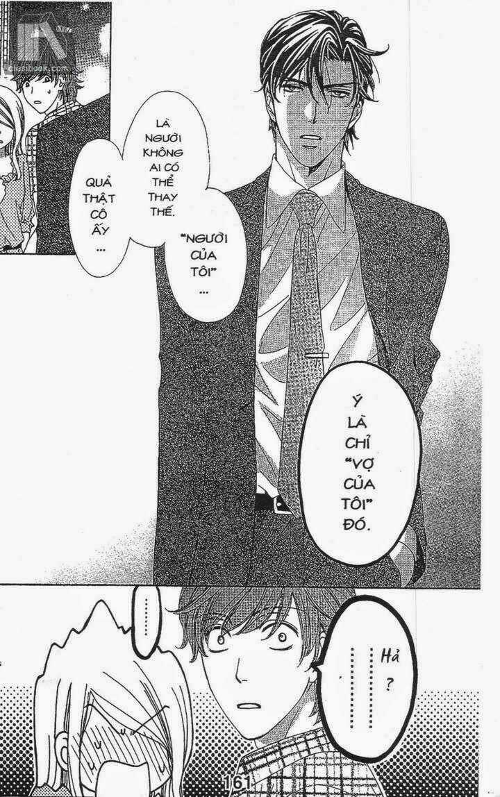 Hôn Nhân Bất Đắc Dĩ - Love Of Firos You Chapter 8 trang 27