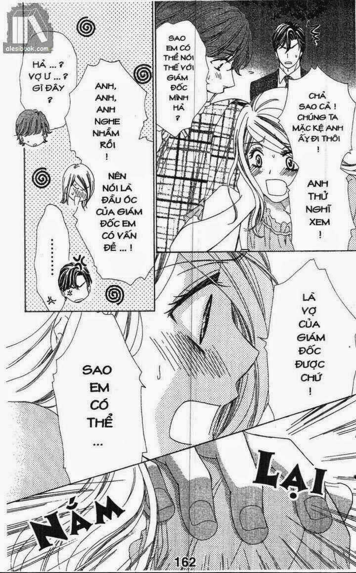 Hôn Nhân Bất Đắc Dĩ - Love Of Firos You Chapter 8 trang 28