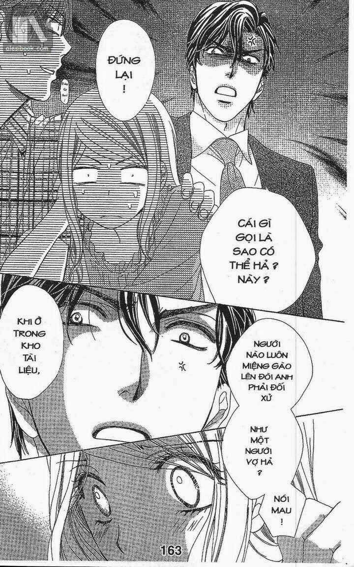 Hôn Nhân Bất Đắc Dĩ - Love Of Firos You Chapter 8 trang 29