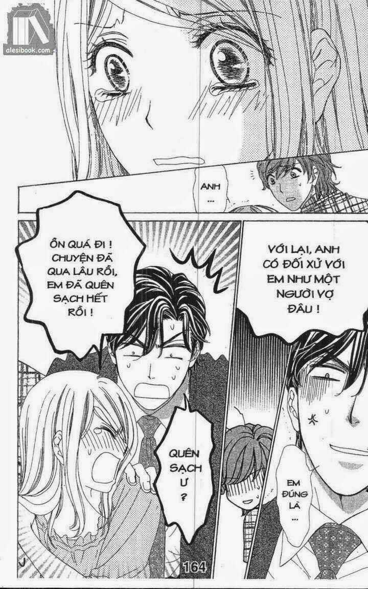 Hôn Nhân Bất Đắc Dĩ - Love Of Firos You Chapter 8 trang 30