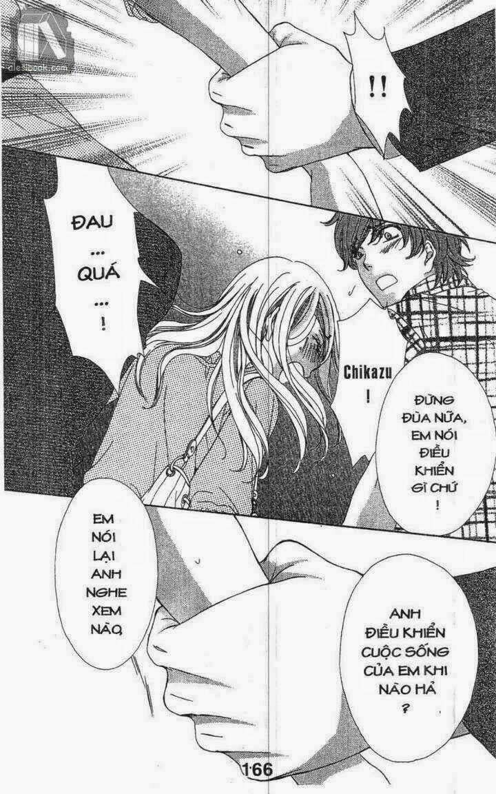 Hôn Nhân Bất Đắc Dĩ - Love Of Firos You Chapter 8 trang 32