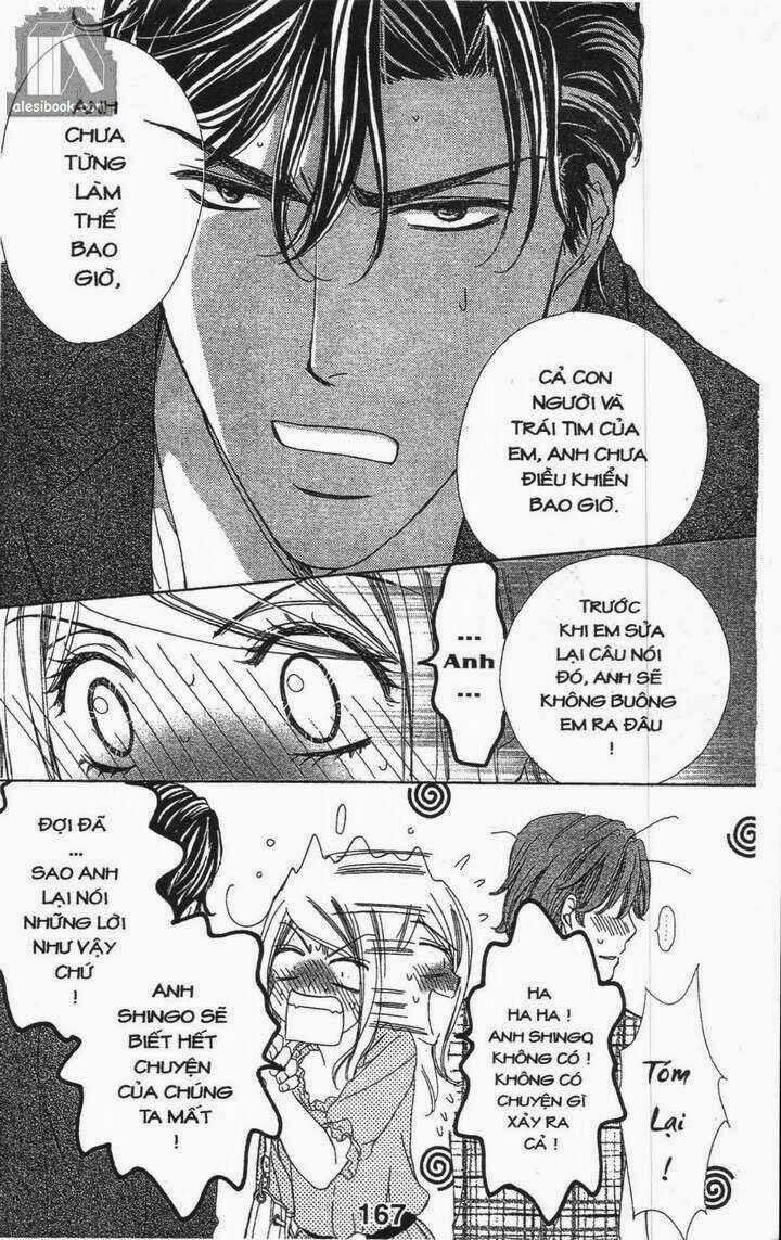 Hôn Nhân Bất Đắc Dĩ - Love Of Firos You Chapter 8 trang 33