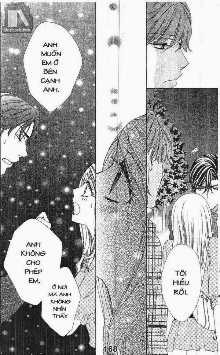 Hôn Nhân Bất Đắc Dĩ - Love Of Firos You Chapter 8 trang 34