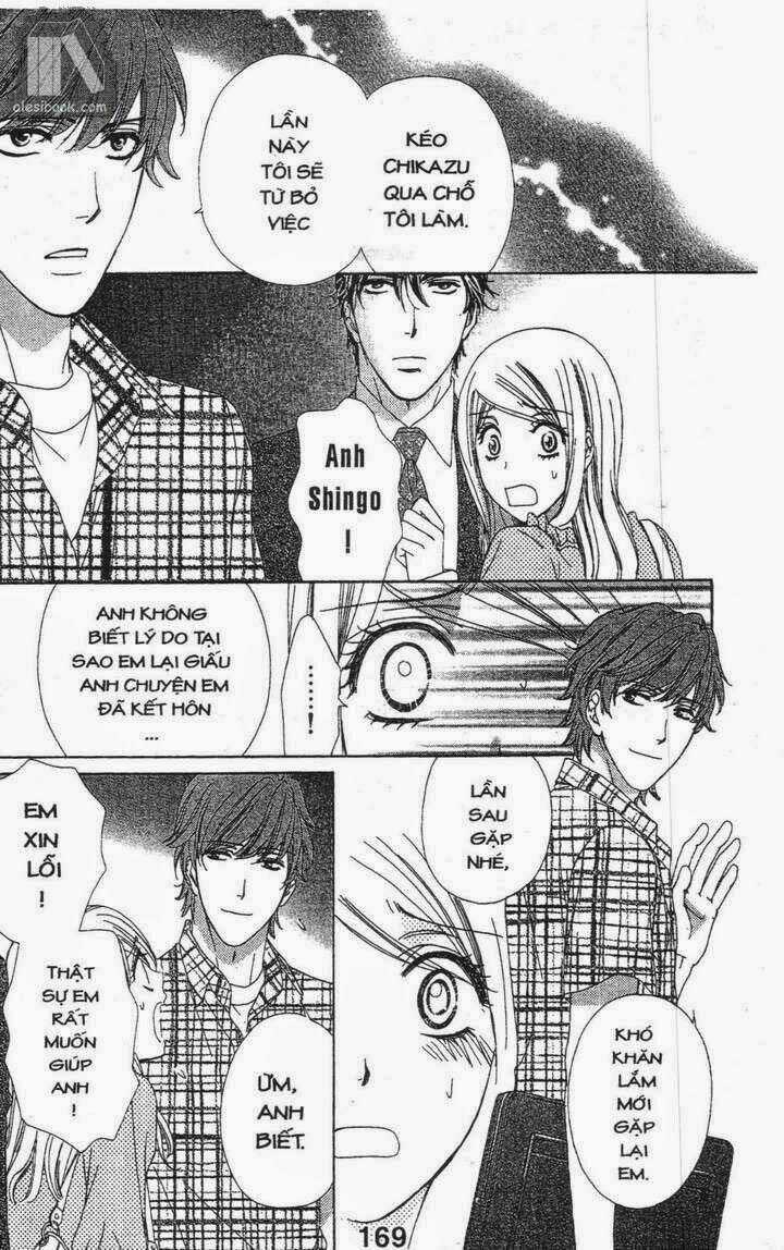 Hôn Nhân Bất Đắc Dĩ - Love Of Firos You Chapter 8 trang 35