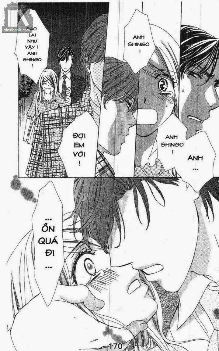 Hôn Nhân Bất Đắc Dĩ - Love Of Firos You Chapter 8 trang 36