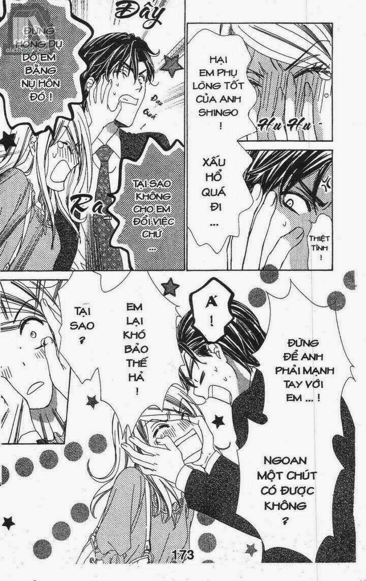 Hôn Nhân Bất Đắc Dĩ - Love Of Firos You Chapter 8 trang 39