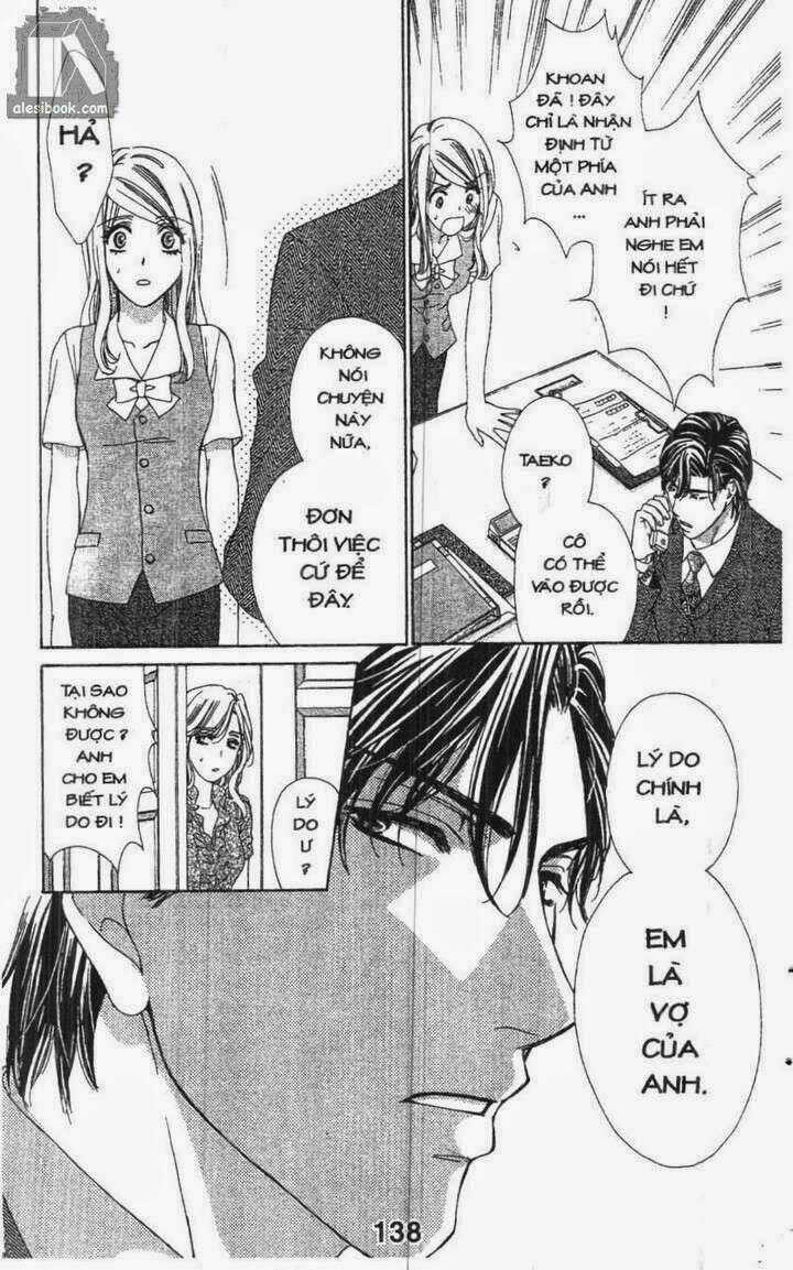 Hôn Nhân Bất Đắc Dĩ - Love Of Firos You Chapter 8 trang 4