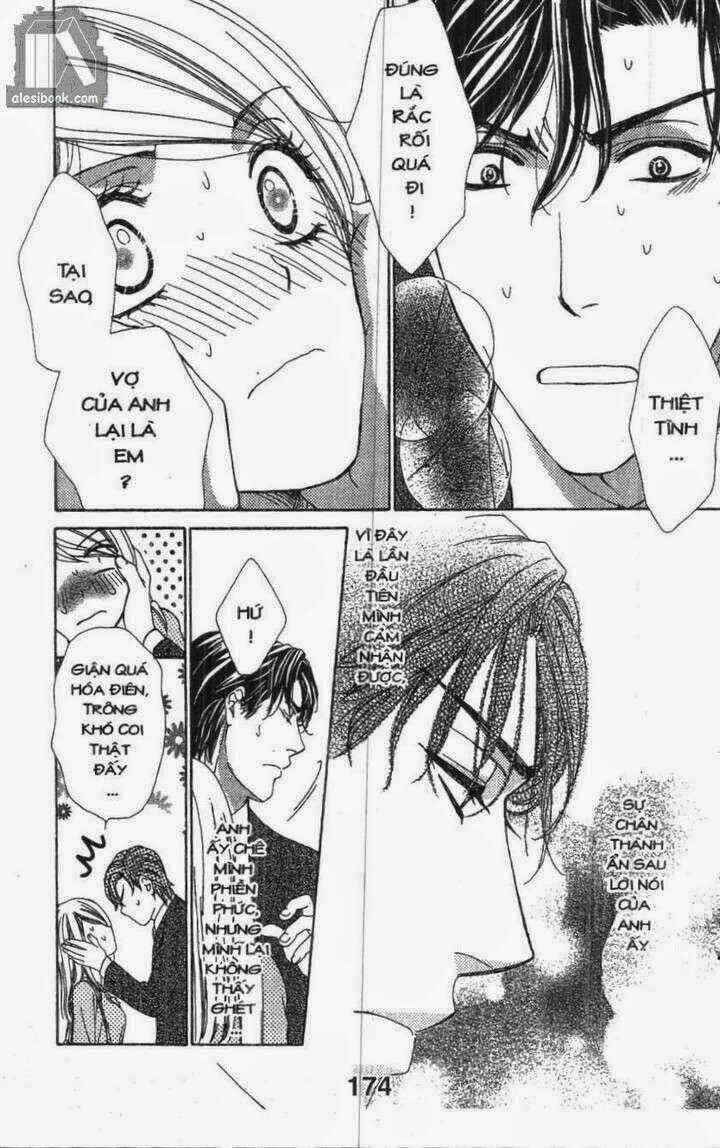 Hôn Nhân Bất Đắc Dĩ - Love Of Firos You Chapter 8 trang 40