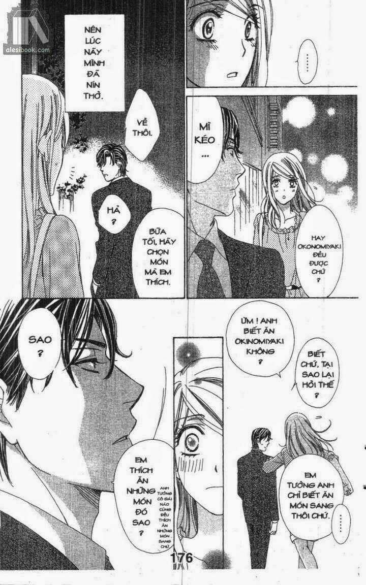 Hôn Nhân Bất Đắc Dĩ - Love Of Firos You Chapter 8 trang 42