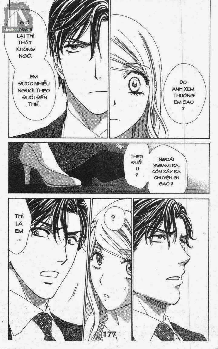 Hôn Nhân Bất Đắc Dĩ - Love Of Firos You Chapter 8 trang 43