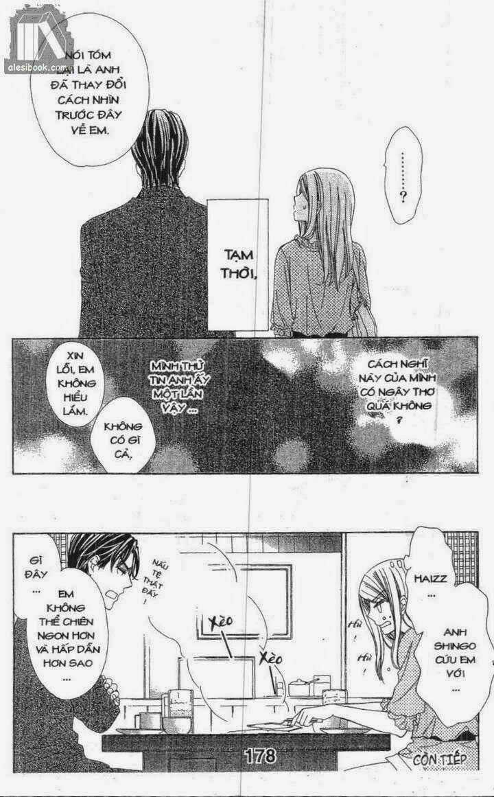 Hôn Nhân Bất Đắc Dĩ - Love Of Firos You Chapter 8 trang 44