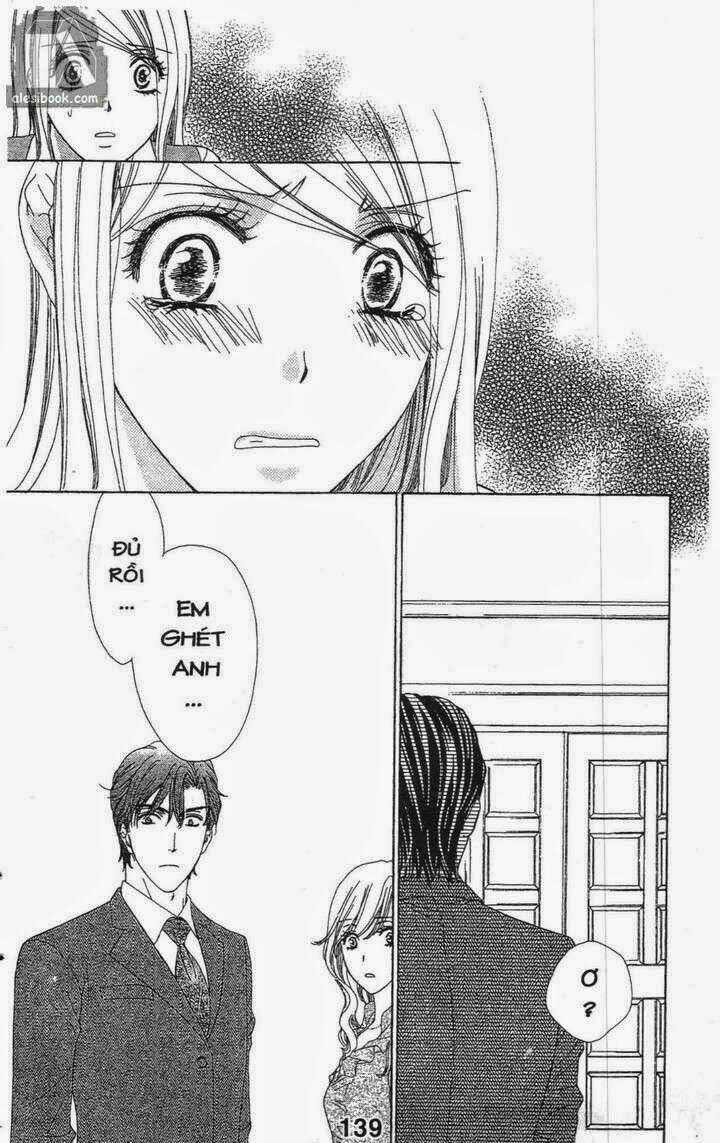 Hôn Nhân Bất Đắc Dĩ - Love Of Firos You Chapter 8 trang 5