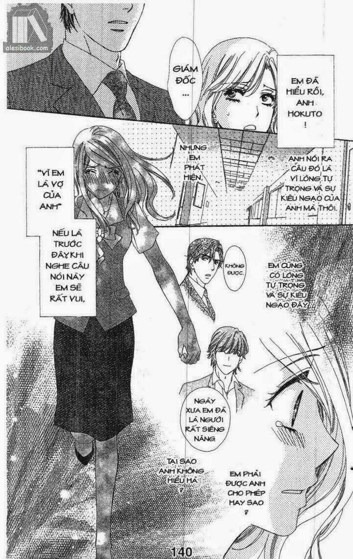 Hôn Nhân Bất Đắc Dĩ - Love Of Firos You Chapter 8 trang 6