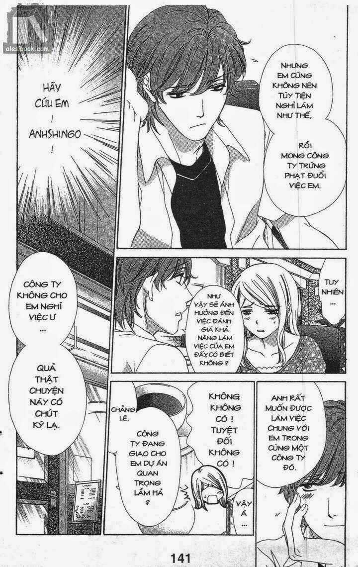 Hôn Nhân Bất Đắc Dĩ - Love Of Firos You Chapter 8 trang 7