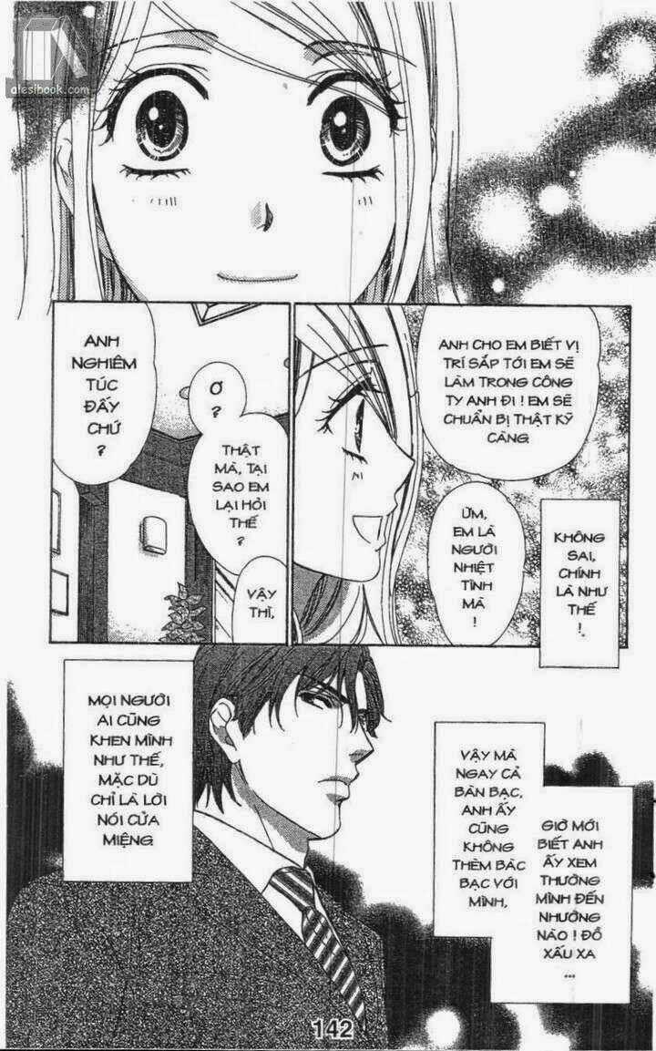 Hôn Nhân Bất Đắc Dĩ - Love Of Firos You Chapter 8 trang 8