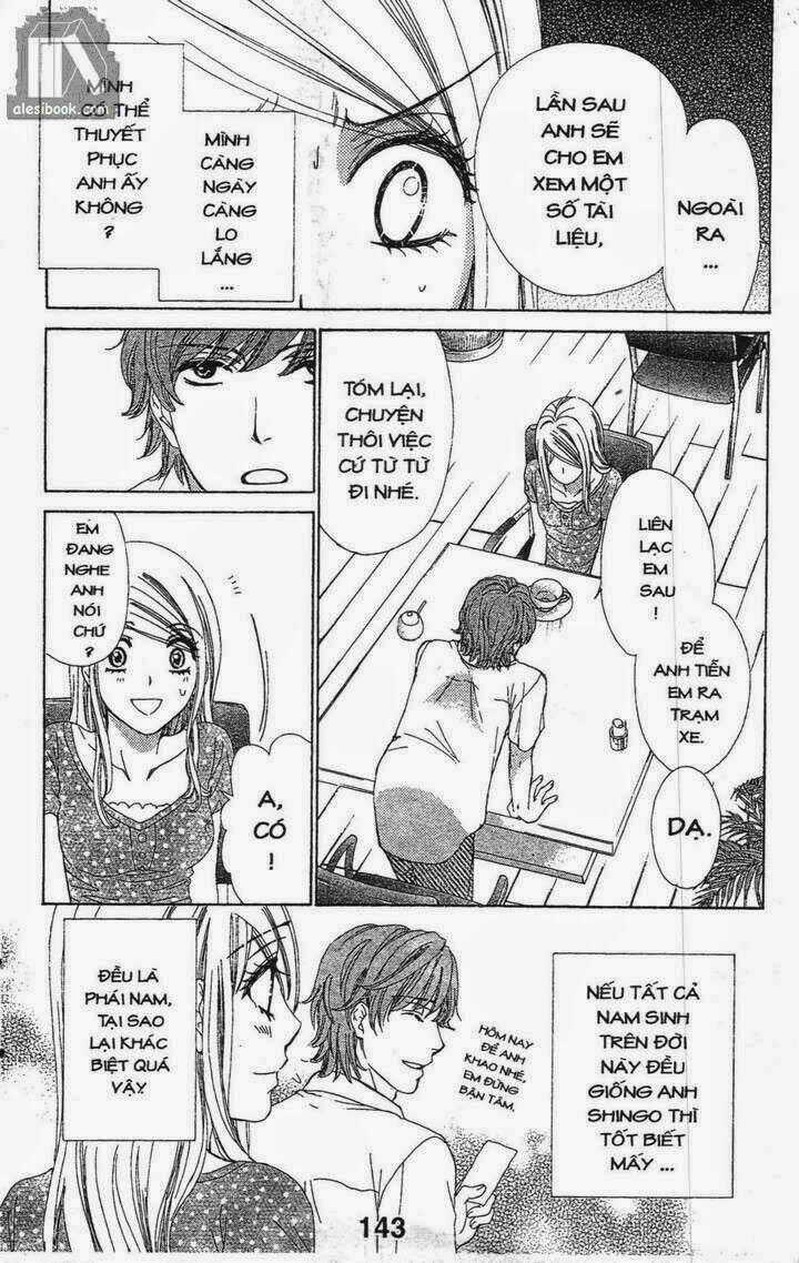 Hôn Nhân Bất Đắc Dĩ - Love Of Firos You Chapter 8 trang 9