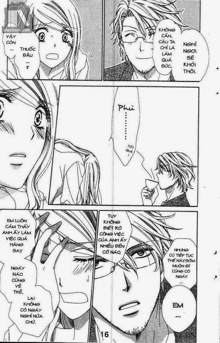 Hôn Nhân Bất Đắc Dĩ - Love Of Firos You Chapter 9 trang 13