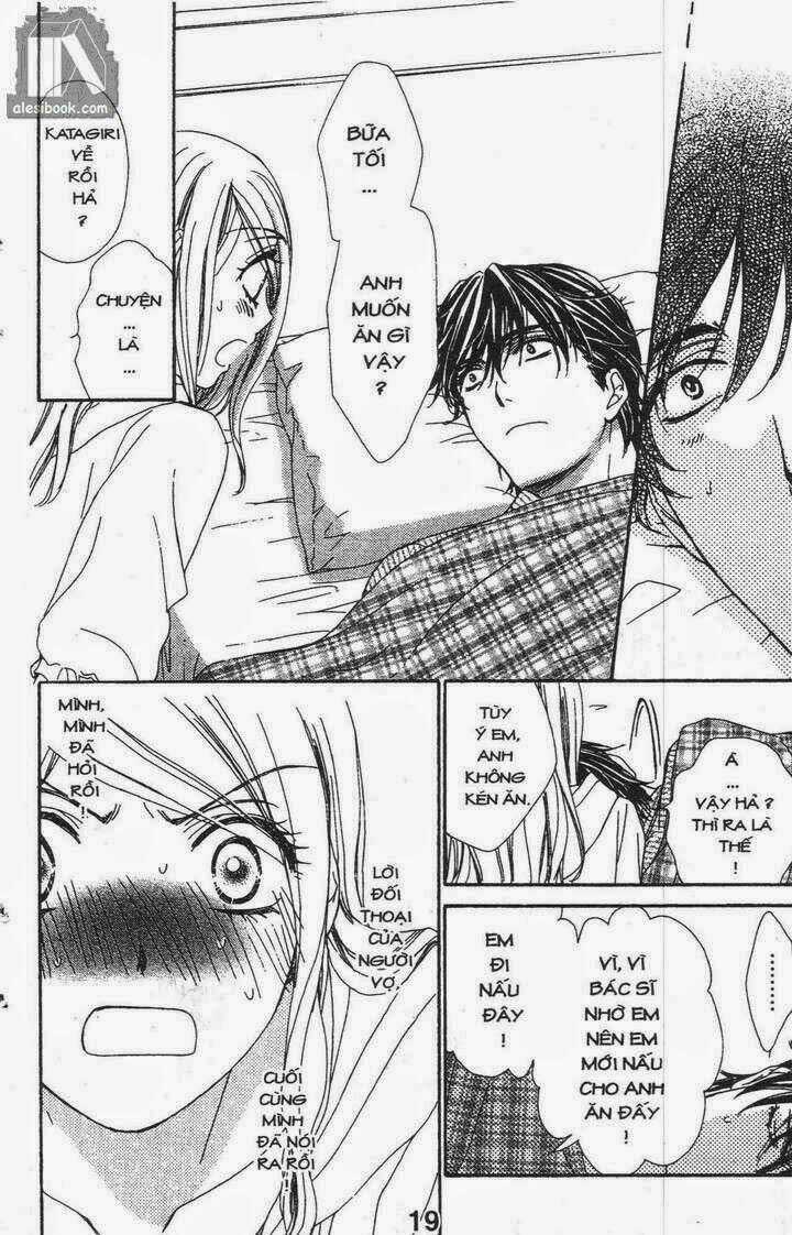 Hôn Nhân Bất Đắc Dĩ - Love Of Firos You Chapter 9 trang 16