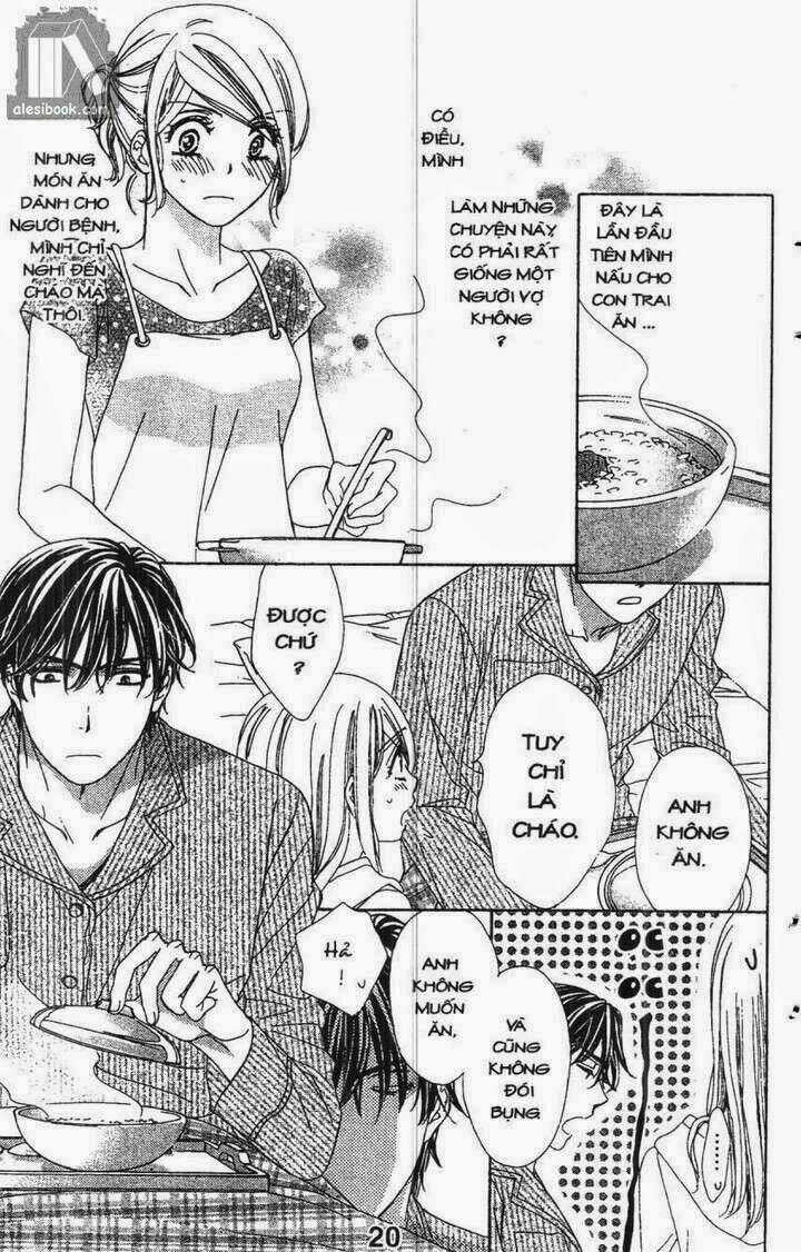 Hôn Nhân Bất Đắc Dĩ - Love Of Firos You Chapter 9 trang 17