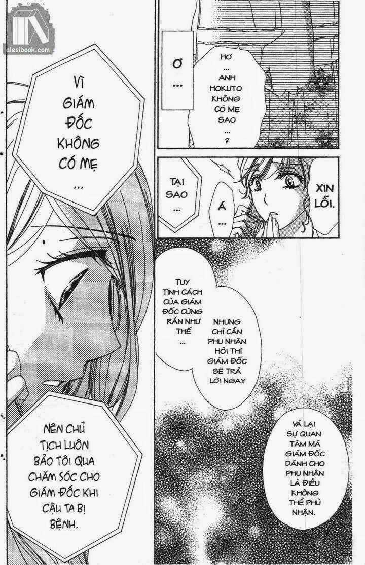 Hôn Nhân Bất Đắc Dĩ - Love Of Firos You Chapter 9 trang 20