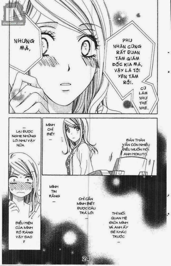 Hôn Nhân Bất Đắc Dĩ - Love Of Firos You Chapter 9 trang 21