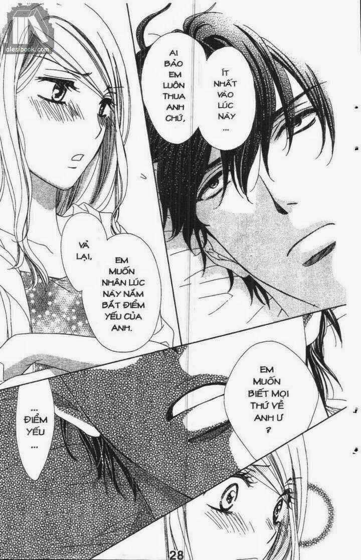 Hôn Nhân Bất Đắc Dĩ - Love Of Firos You Chapter 9 trang 25