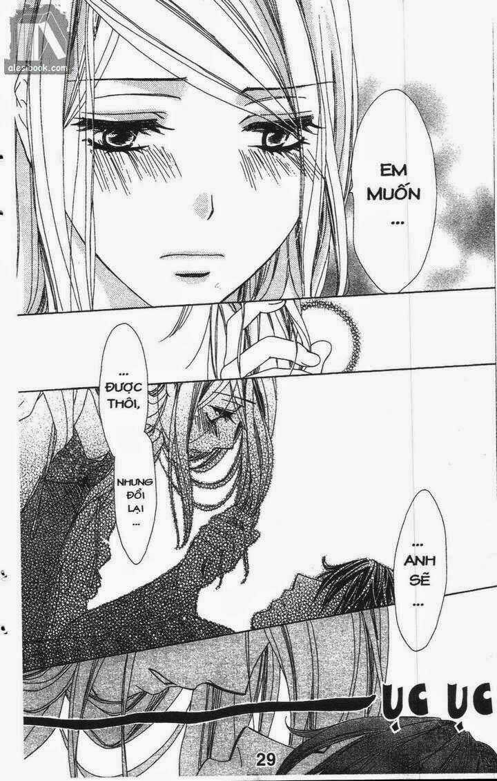 Hôn Nhân Bất Đắc Dĩ - Love Of Firos You Chapter 9 trang 26