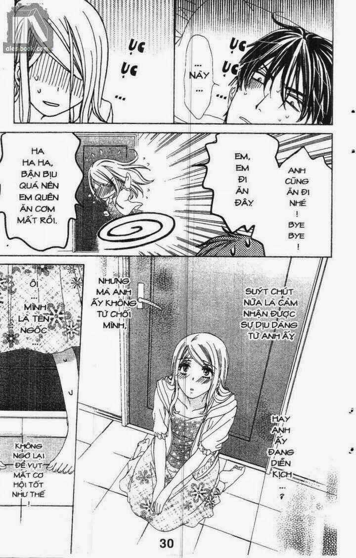 Hôn Nhân Bất Đắc Dĩ - Love Of Firos You Chapter 9 trang 27