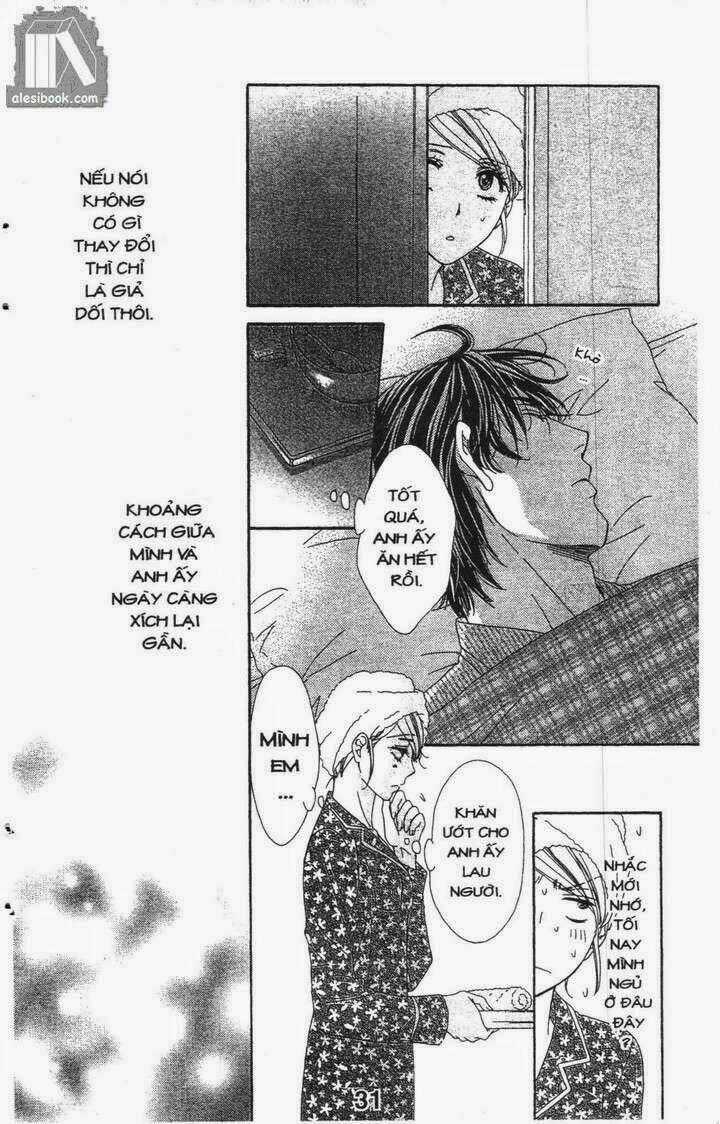 Hôn Nhân Bất Đắc Dĩ - Love Of Firos You Chapter 9 trang 28