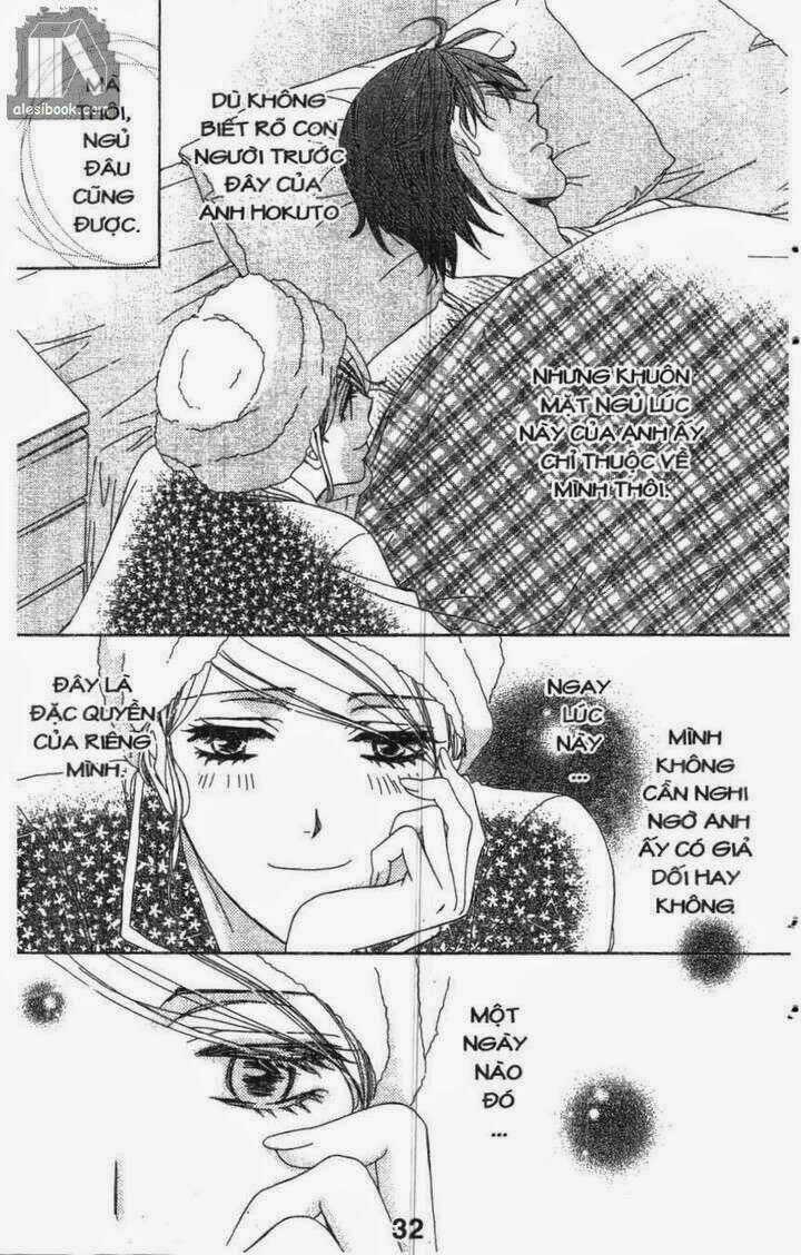 Hôn Nhân Bất Đắc Dĩ - Love Of Firos You Chapter 9 trang 29