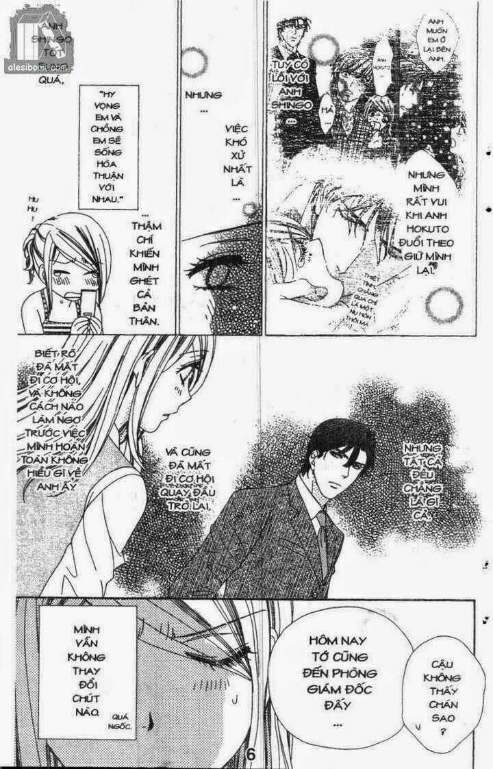 Hôn Nhân Bất Đắc Dĩ - Love Of Firos You Chapter 9 trang 3