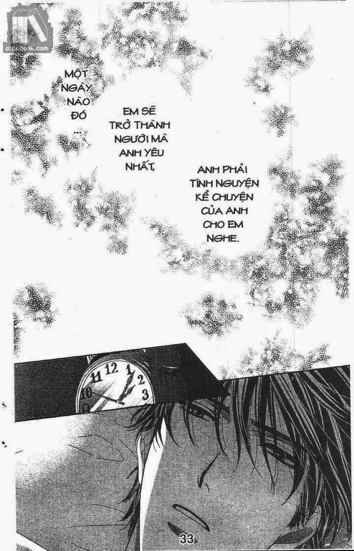 Hôn Nhân Bất Đắc Dĩ - Love Of Firos You Chapter 9 trang 30