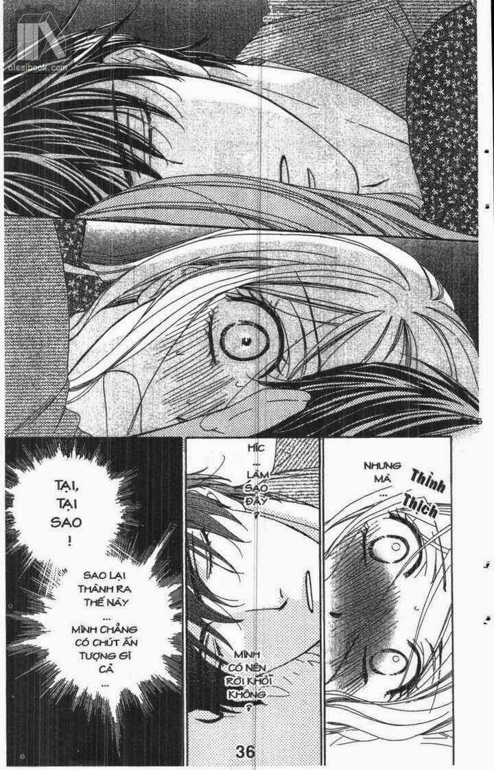 Hôn Nhân Bất Đắc Dĩ - Love Of Firos You Chapter 9 trang 33