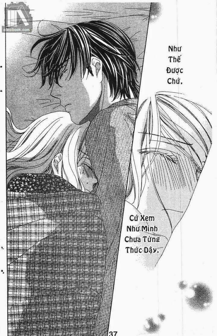 Hôn Nhân Bất Đắc Dĩ - Love Of Firos You Chapter 9 trang 34