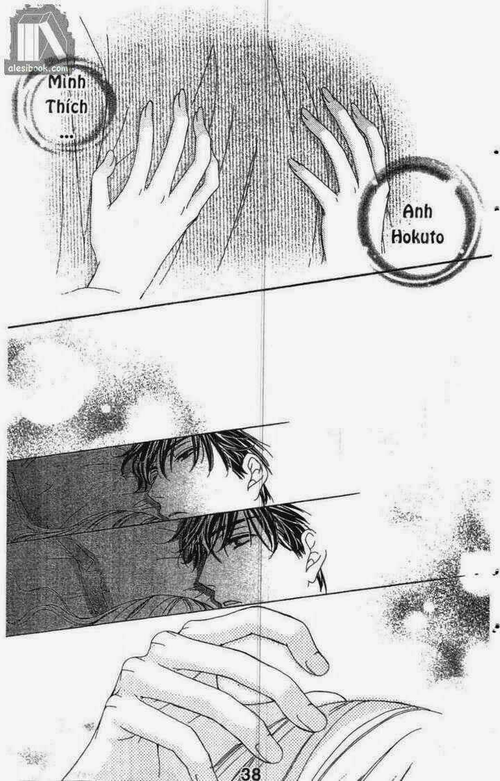 Hôn Nhân Bất Đắc Dĩ - Love Of Firos You Chapter 9 trang 35