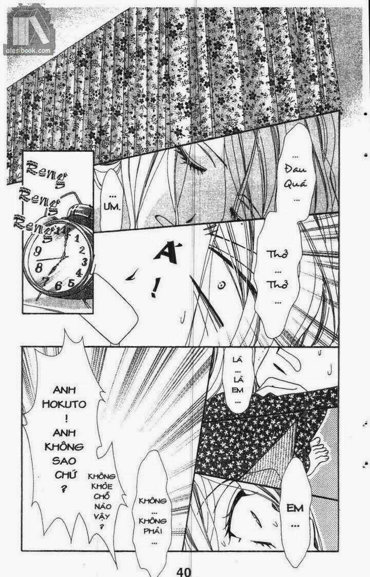 Hôn Nhân Bất Đắc Dĩ - Love Of Firos You Chapter 9 trang 37