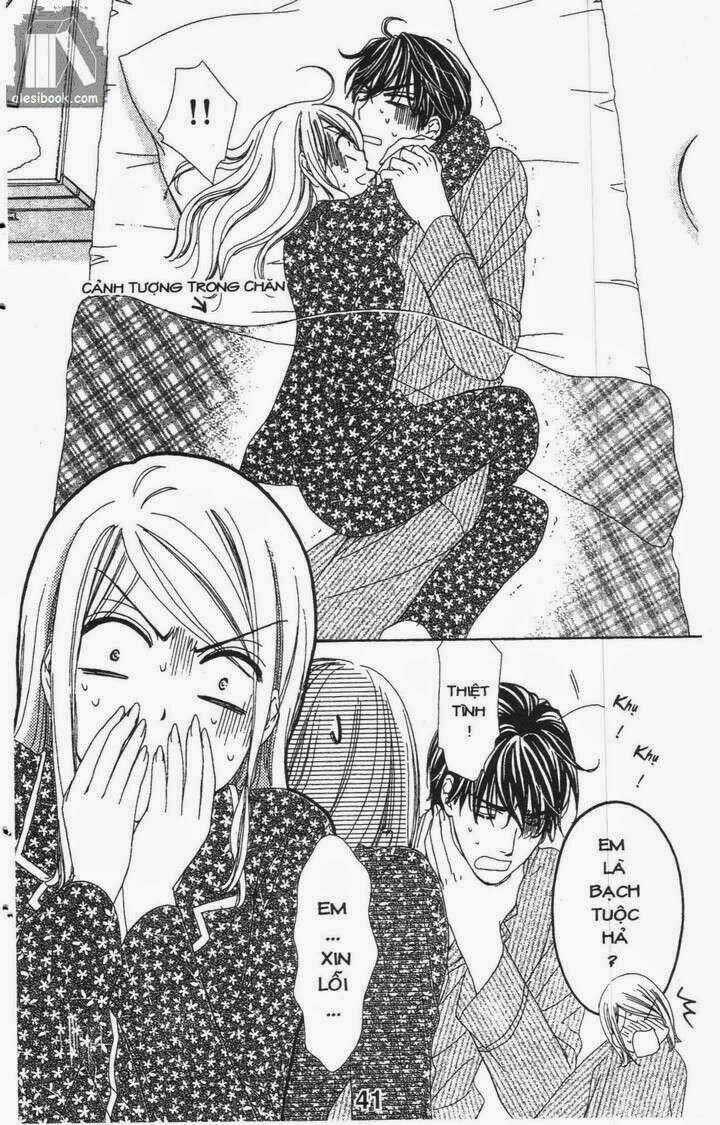 Hôn Nhân Bất Đắc Dĩ - Love Of Firos You Chapter 9 trang 38