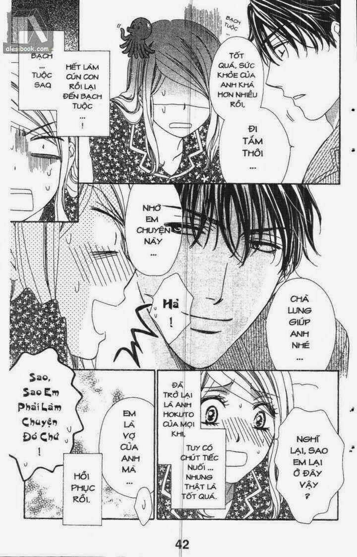 Hôn Nhân Bất Đắc Dĩ - Love Of Firos You Chapter 9 trang 39