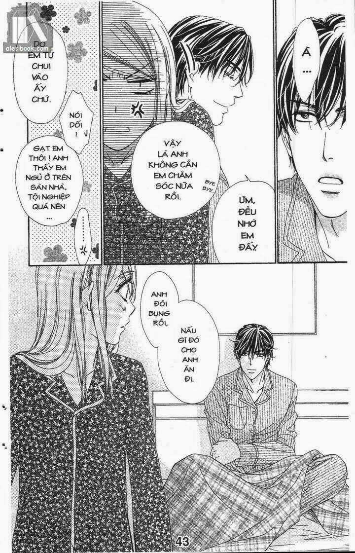 Hôn Nhân Bất Đắc Dĩ - Love Of Firos You Chapter 9 trang 40