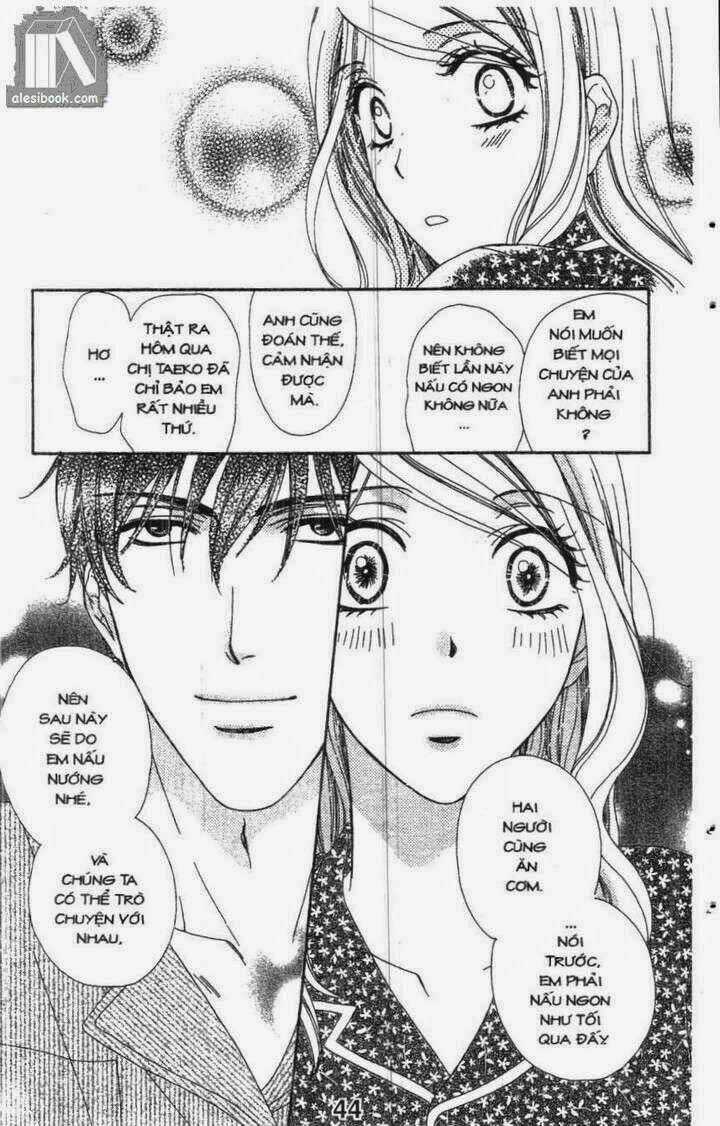 Hôn Nhân Bất Đắc Dĩ - Love Of Firos You Chapter 9 trang 41