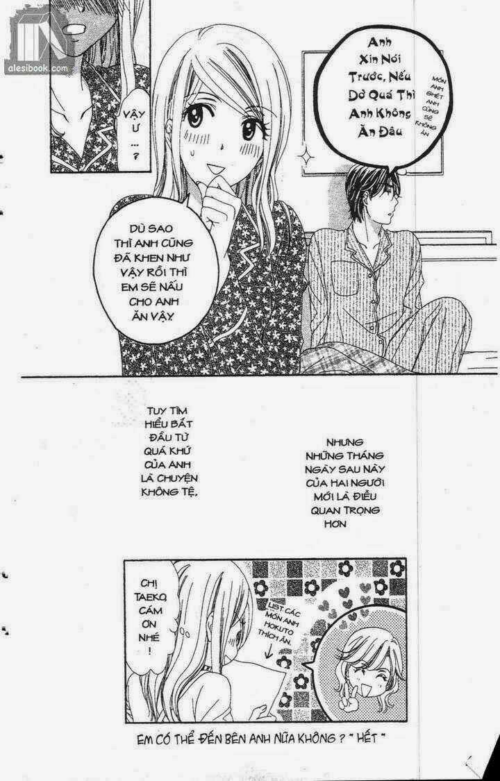 Hôn Nhân Bất Đắc Dĩ - Love Of Firos You Chapter 9 trang 42