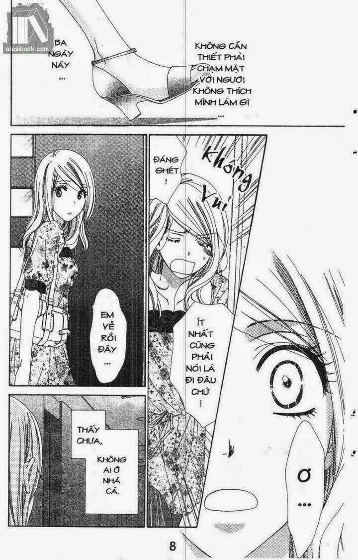 Hôn Nhân Bất Đắc Dĩ - Love Of Firos You Chapter 9 trang 5