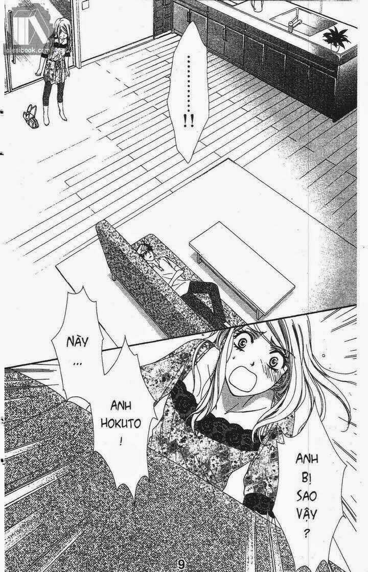 Hôn Nhân Bất Đắc Dĩ - Love Of Firos You Chapter 9 trang 6