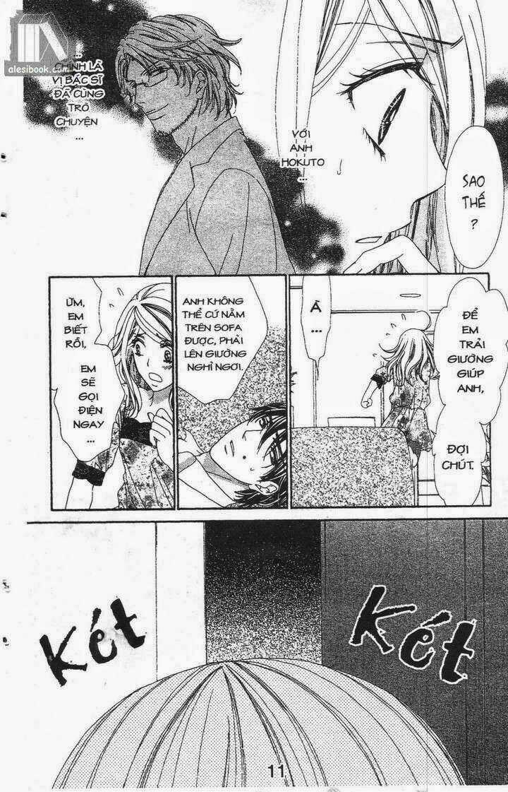 Hôn Nhân Bất Đắc Dĩ - Love Of Firos You Chapter 9 trang 8