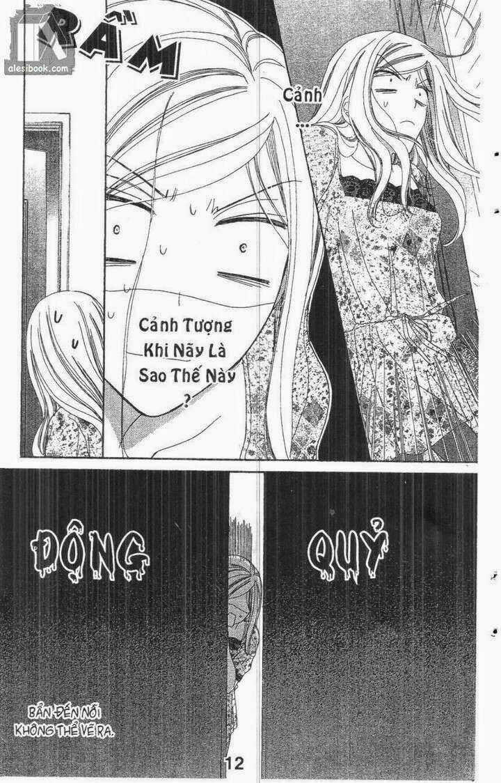 Hôn Nhân Bất Đắc Dĩ - Love Of Firos You Chapter 9 trang 9